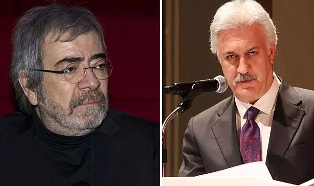 Sanat camiasını karıştıran iddia! Selçuk Yöntem, Tamer Karadağlı&#039;ya fena patladı