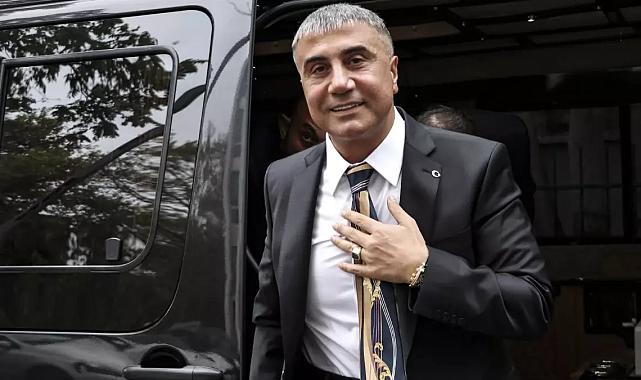 Sedat Peker parti mi kuruyor? Avukatının kullandığı ifade dikkat çekti