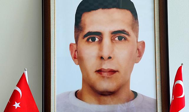 ŞEHİDİN ADI İTFAİYE MERKEZİ’NE VERİLDİ 