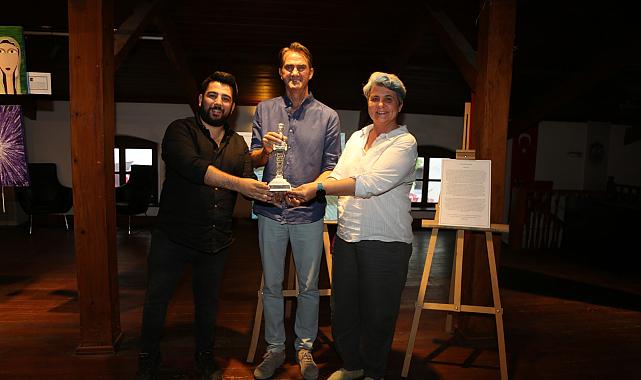 Selçuk Efes Kent Belleği’nde “Mitoloji ve Kadın” Resim Sergisi