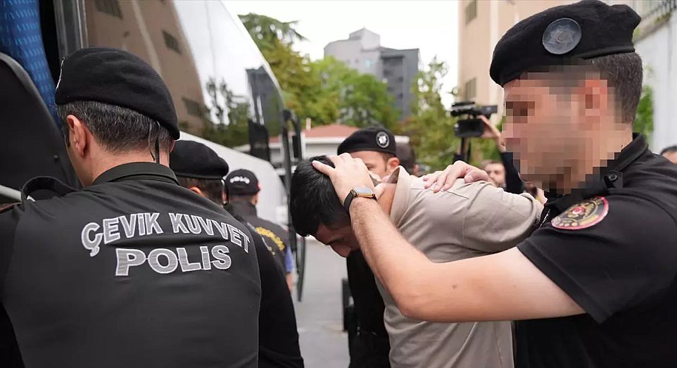 Serhat Akın&#039;a Saldırı: 6 Şüpheli Adliyeye Sevk Edildi