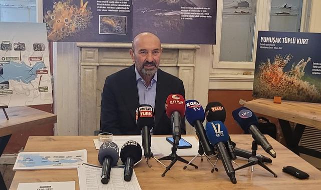 SOYER’DEN KÖRFEZ ÇIKIŞI! BİZİM PROJELERİMİZDEN BAHSEDİLMİYOR&quot; HABER/ DENİZ DOĞAN