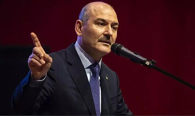Soylu&#039;dan kendisi hakkında dolaşıma sokulan videoya tepki: İftiracı çetelerin peşini bırakmayacağım