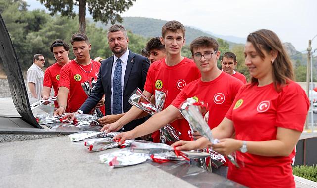 ŞUHUT&#039;TAN BUCA&#039;YA HİÇ SÖNMEYEN ZAFER RUHU