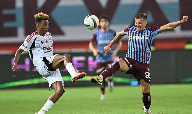 Süper Lig&#039;de 5. hafta tamamlandı: Fenerbahçe zirvede yer aldı.