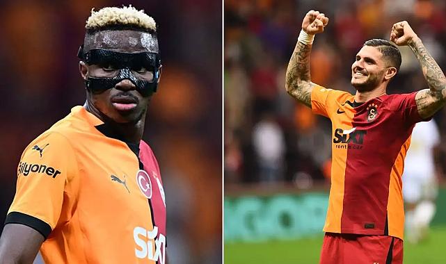 Taraftar bir ilke şahit olacak! Okan Buruk&#039;tan sürpriz Icardi ve Osimhen kararı