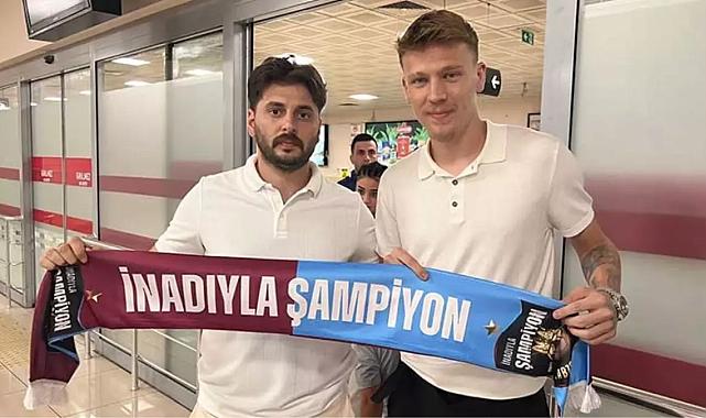 Trabzonspor&#039;un yeni transferi Serdar Saatçi&#039;den, Beşiktaş için olay sözler!