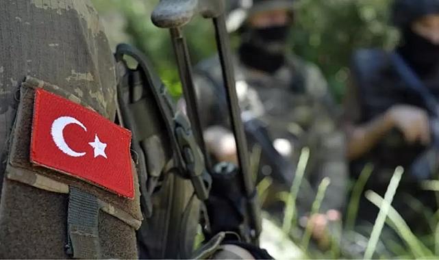 Tunceli&#039;de askeri araç devrildi: 4 askerimiz şehit düştü