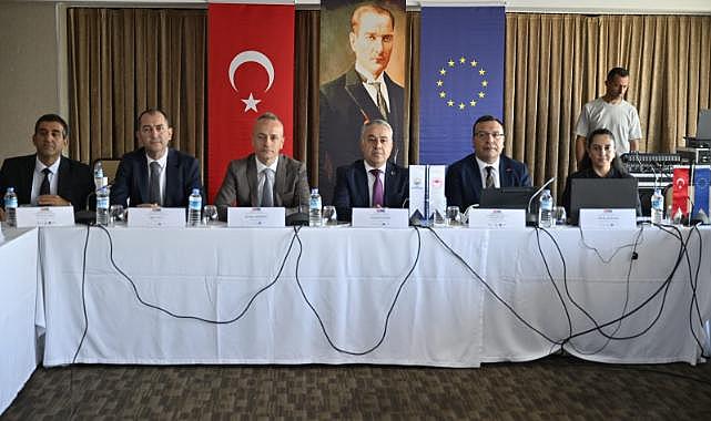 Türkiye Ortak Tarım Politikası Ağı 26. Bölgesel İzleme ve Değerlendirme Toplantısı İzmir&#039;de Gerçekleştirildi