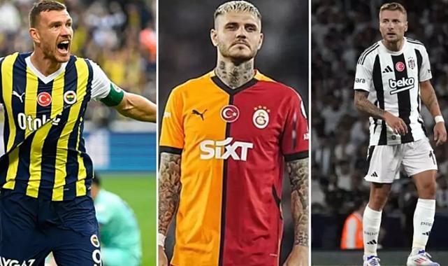 UEFA Avrupa Ligi Simülasyonu: İlk 5&#039;te Tek Türk Takımı Galatasaray