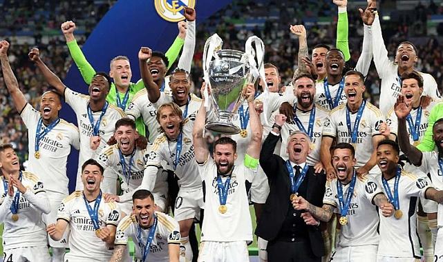 UEFA Şampiyonlar Ligi İlk Hafta Mücadeleleri Belli Oldu