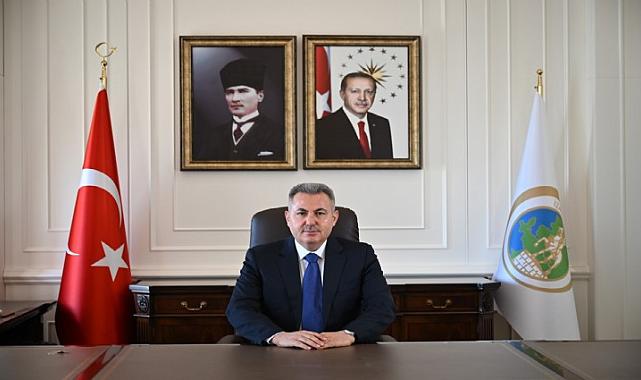 Vali Elban, İzmir&#039;in 102. yılına özel bir kutlama mesajı paylaştı.