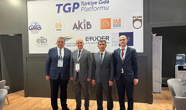 Worldfood İstanbul, Dubai Gulfood ve ANUGA’ya rakip oldu