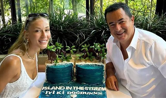 Yarın akşam evlenecek olan Acun Ilıcalı&#039;nın davetiyesi ortaya çıktı