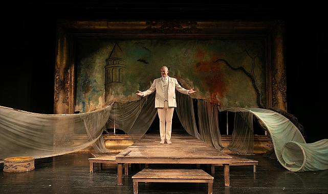 Yeni sezon Levent Üzümcü’nün oyunuyla başlıyor