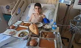 11 yaşındaki çocuk yaşıtının kalbiyle hayata tutundu!