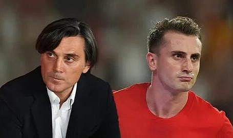 A Milli Takımda Montelladan Kerem Aktürkoğlu cevabı: Kimse alınmasın buna