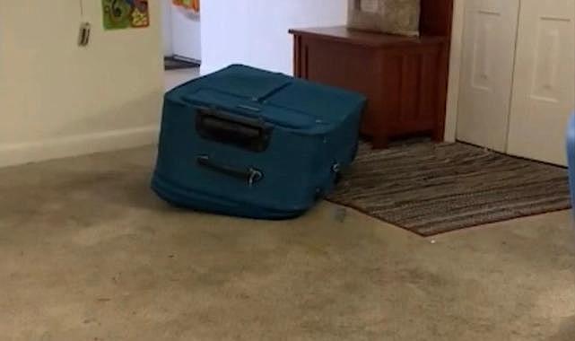 ABD&#039;de kendisini aldatan erkek arkadaşını valizde boğarak öldürdü