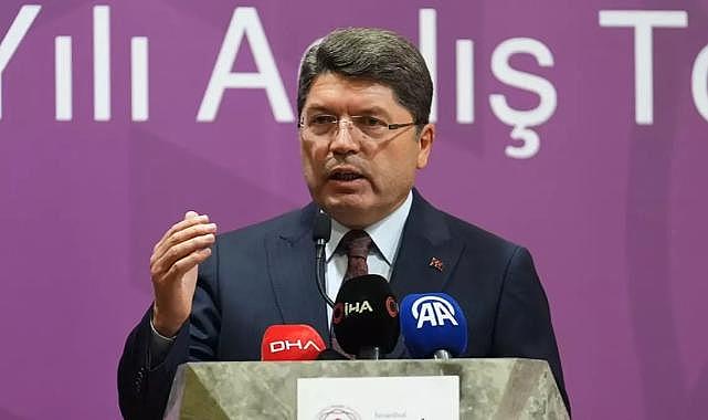 Adalet Bakanı Yılmaz Tunç: 2 yılın altında ceza alanlar da cezaevine girecek