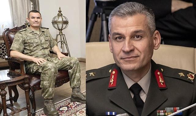 Adı insan kaçakçılığına karışan emekli Tuğgeneral Bilal Çokay&#039;ın rütbesi geri alındı