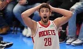 Alperen Şengün, Türk spor tarihine geçti