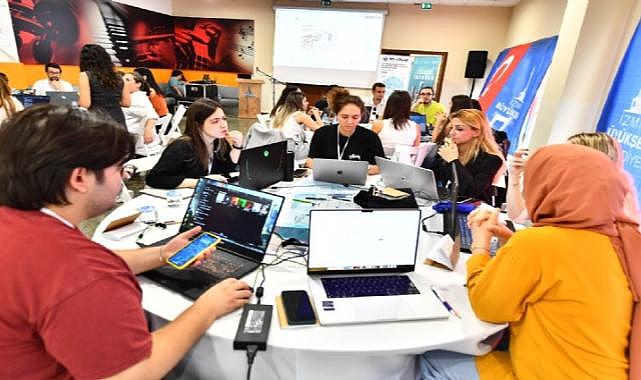 Alsancak için dijital ikiz oluşturuluyor