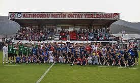 Altınordu galibiyet aramaya devam ediyor