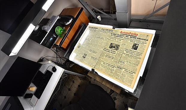 APİKAM’dan dijital arşiv atağı