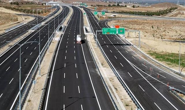 Aydın-Denizli otoyolu açılıyor! Aydın-Denizli arası ne kadar olacak?