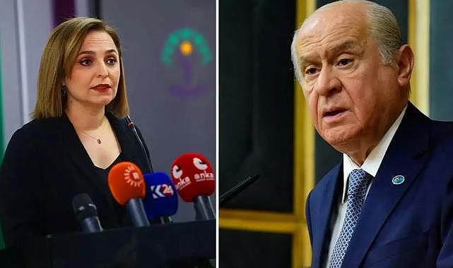 Bahçeli&#039;nin çıkışı sonrası DEM Parti&#039;den yeni açıklama: İmralı hazır, Öcalan hazır