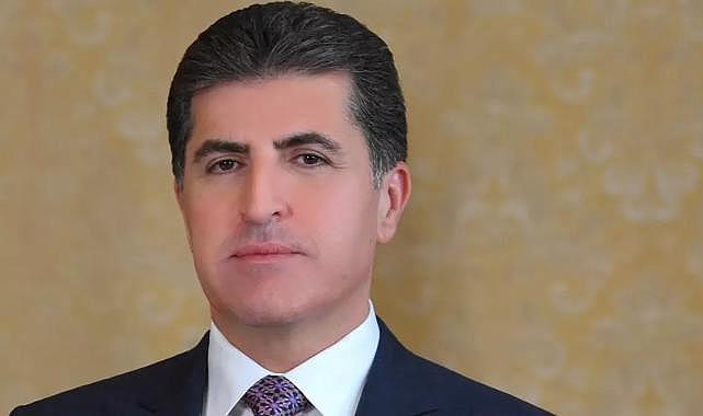 Barzani: Teröre karşı Türkiye halkı ve hükümetiyle tam dayanışma içindeyiz