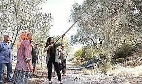 Başkan Denizli kadın üreticilerle bir araya geldi