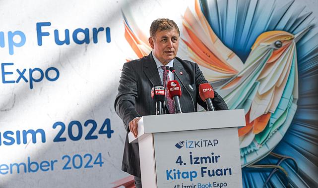 Başkan Tugay&#039;dan Körfez açıklaması: &quot;Zahmet olacak ama İzmir Körfezi&#039;ne müdahale etsinler&quot;