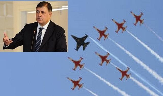 Başkan Tugay&#039;dan SOLOTÜRK Tepkisi!