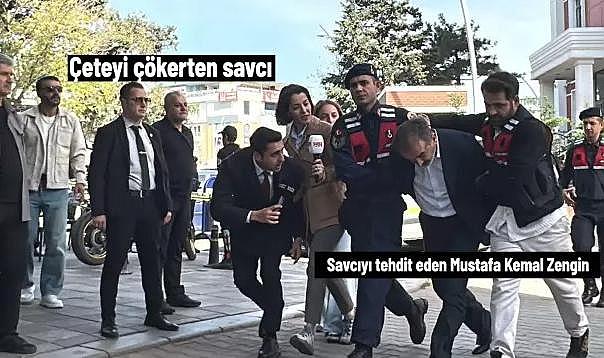 Bebek katillerini soruşturan ve tehdit edilen cesur savcı fotoğraf karesinde ortaya çıktı