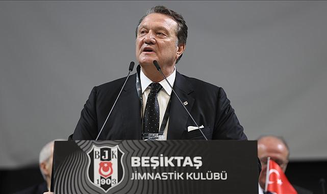 Beşiktaş&#039;tan Galatasaray&#039;a olay gönderme