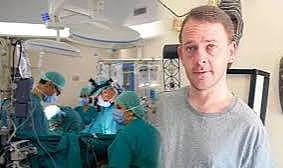 Beyin ölümü gerçekleşen adam organları alınırken uyandı