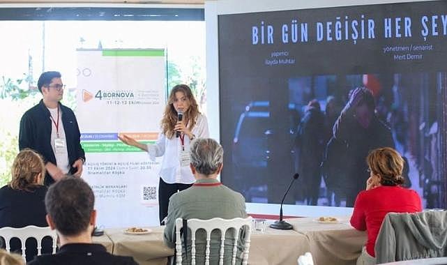 Bornova Kısa Film Günleri’ne Yoğun İlgi: 3 Film Ödül Aldı