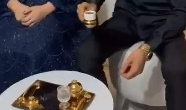 Bu garip 'gelenek' yüzünden damadın gecesi zehir oldu