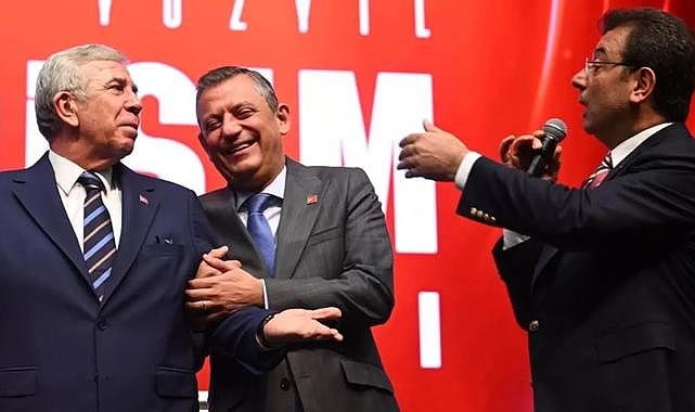 CHP&#039;de içerisinde gündem olan sözler! İmamoğlu, hem &#039;özel&#039;den hem açıktan eleştirdi
