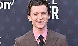 Christopher Nolan&#039;ın yeni filminde Tom Holland heyecanı