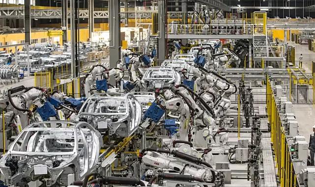 Çinli otomotiv devi Chery, Samsun&#039;da fabrika kuracak