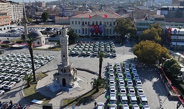 &quot;DAHA KALİTELİ HİZMET VE DAHA HUZURLU BİR ŞEHİR SAĞLAMAK İÇİN ÇALIŞMAYA DEVAM EDECEĞİZ&quot;