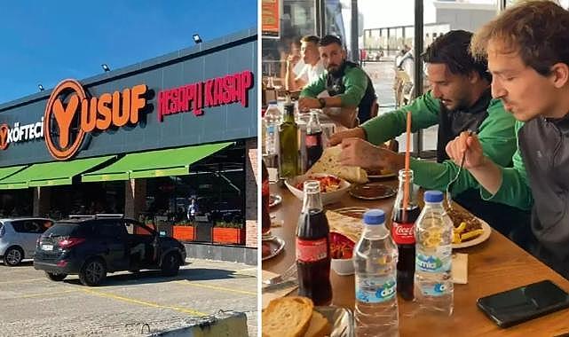 Denizlispor&#039;dan domuz eti skandalıyla gündem olan Köfteci Yusuf&#039;a destek