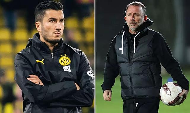 &quot;Dortmund&#039;a hoca olmak bu kadar kolay mı?&quot; diyen Sergen Yalçın&#039;a Nuri Şahin&#039;den olay yanıt