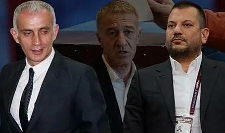 Ertuğrul Doğan'dan İbrahim Hacıosmanoğlu'na olay sözler