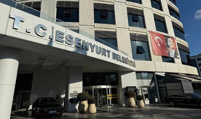 Esenyurt Belediyesi’ne kayyum atandı