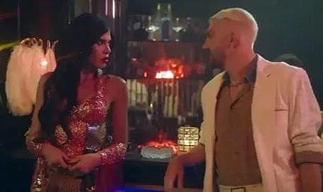 Eyüpspor&#039;da top koşturan Caner Erkin oyunculuk dünyasına adım attı