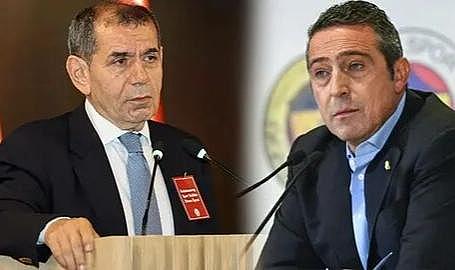 Fenerbahçe, Galatasaraylı isme dava açtı