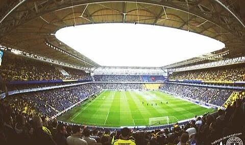 Fenerbahçe&#039;nin stat ismi rekor paraya değişiyor